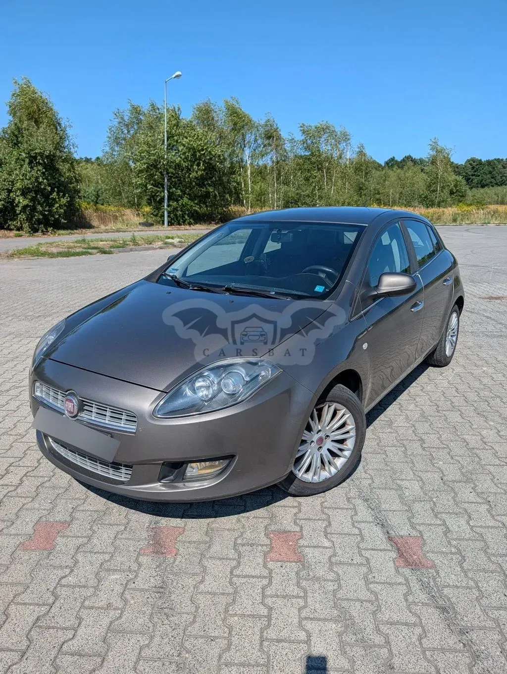 Fiat Bravo II (2007-) 2.0 Multijet 16V Emotion 2010