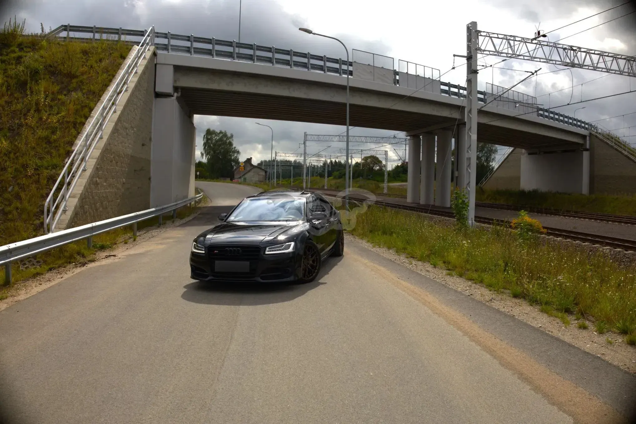 Audi S8 D4 (2010-2017) 4.0 TFSI Quattro 2016
