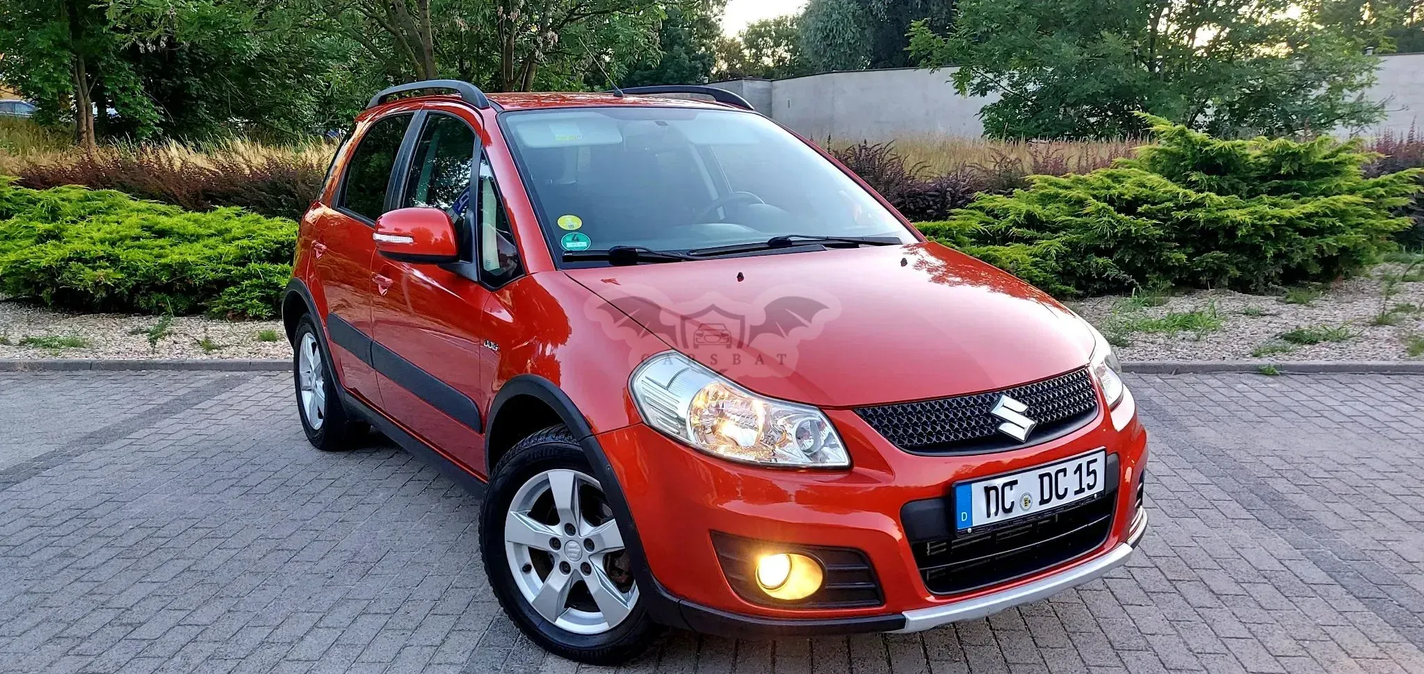 Suzuki SX4 I (2006-2013) 2.0 DDiS 4x4 Style 2011