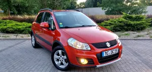 Suzuki SX4 I (2006-2013) 2.0 DDiS 4x4 Style 2011
