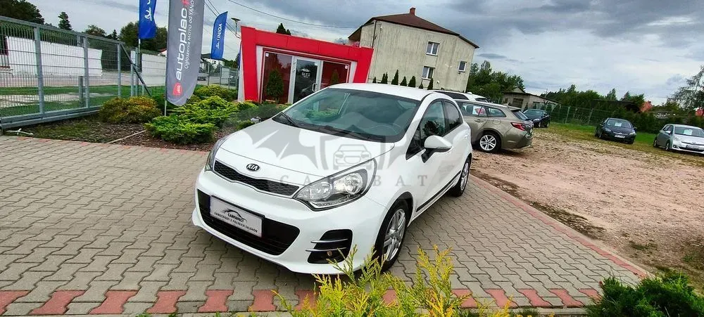 Kia Rio III (2011-) 1.2 L 2015