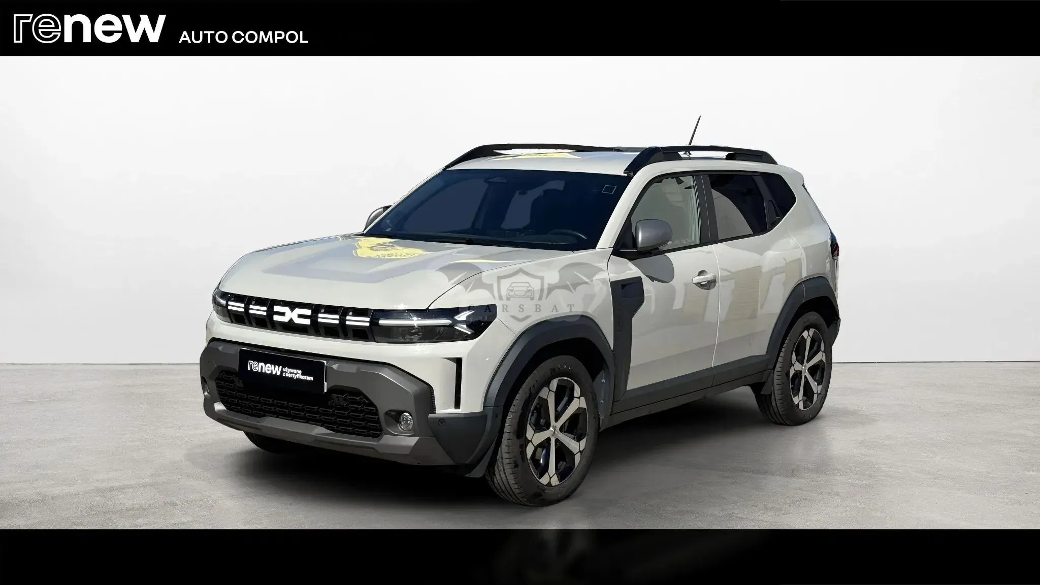 Dacia Duster F5 (2024-) 1.0 TCe Journey 2025