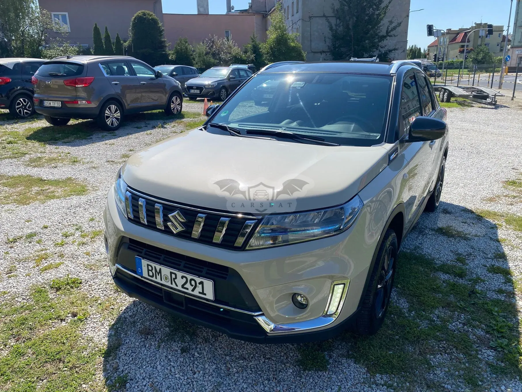 Suzuki Vitara III (2019-) 1.4 Boosterjet Hybrid Allgrip Comfort+ 2021