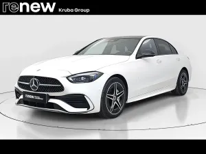 Mercedes-Benz C W206 (2021-) 300 de PHEV AMG 2022