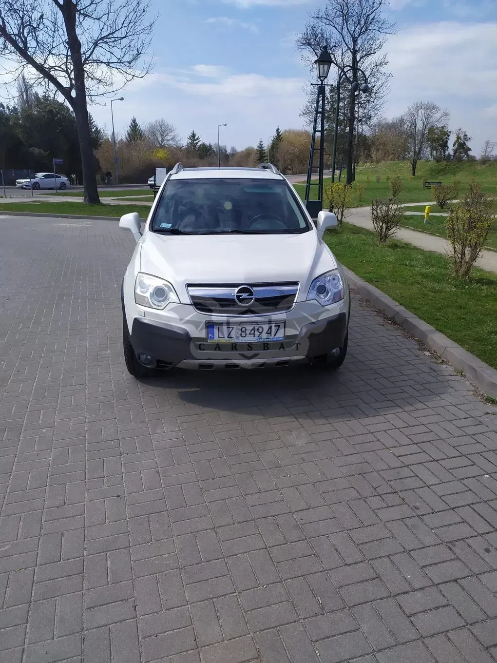 Opel Antara 2010