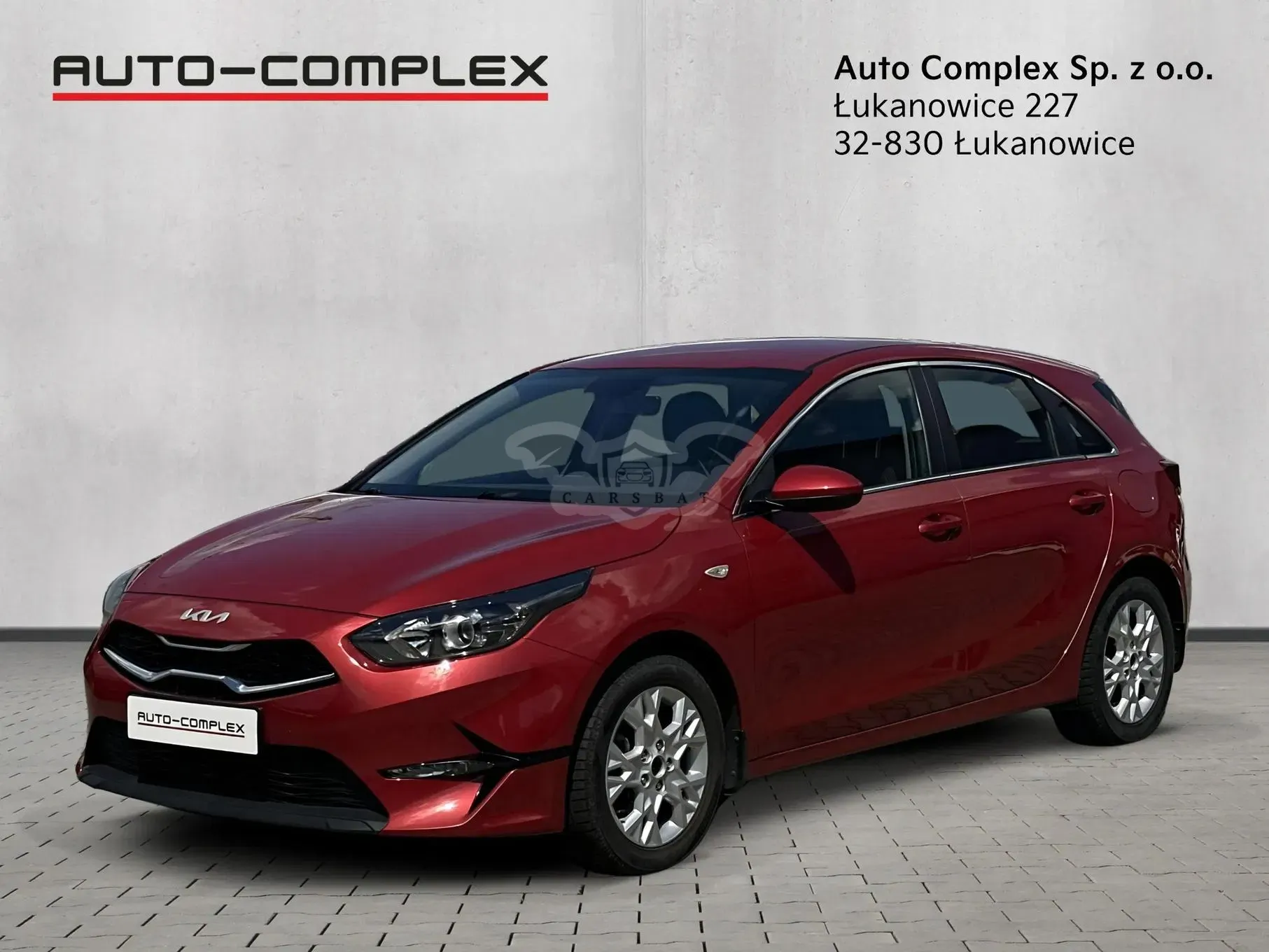 Kia Ceed III (2018-) 1.5 T-GDI M 2024