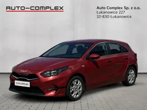 Kia Ceed III (2018-) 1.5 T-GDI M 2024