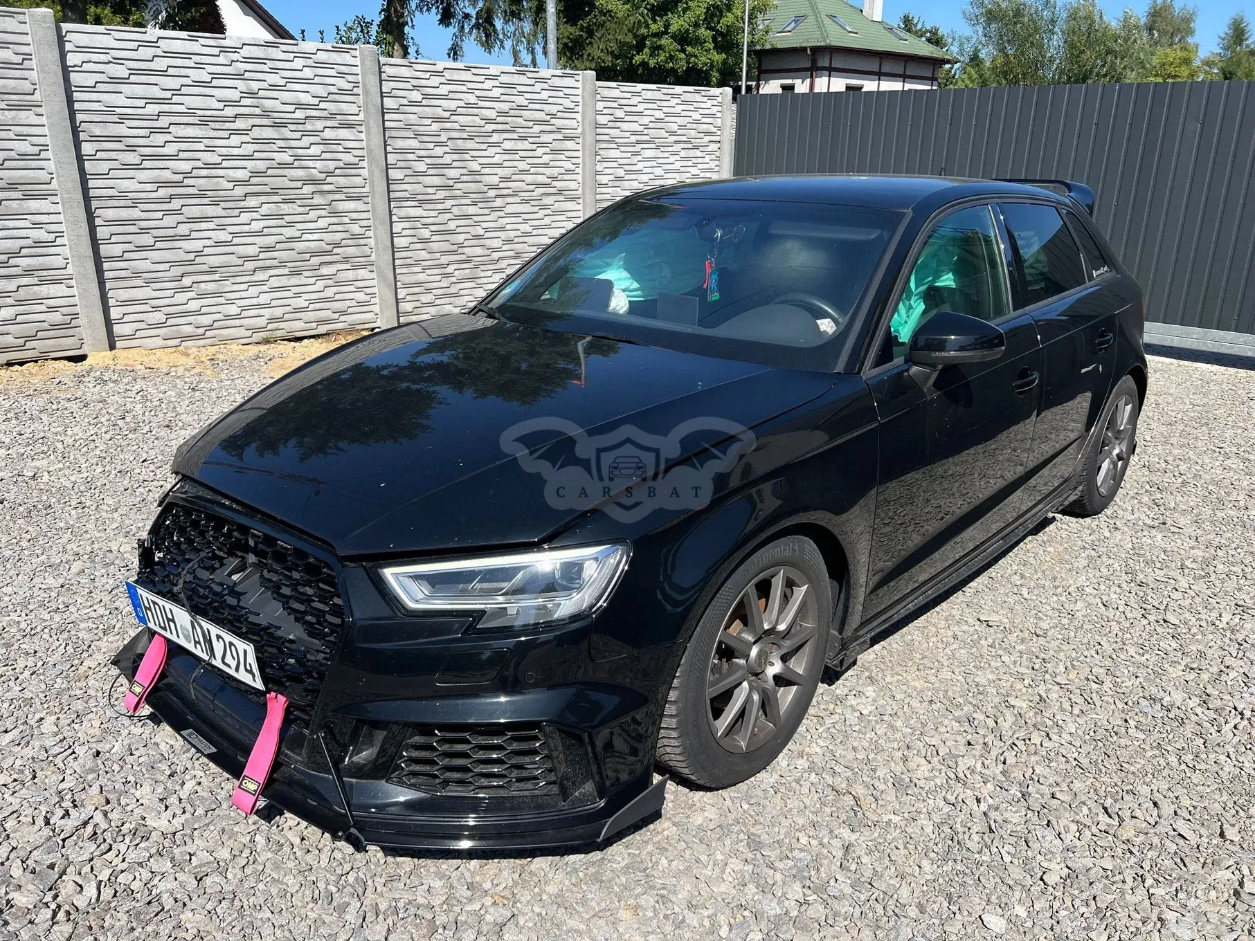 Audi A3 8V (2012-) 2.0 TDI Ambition 2020