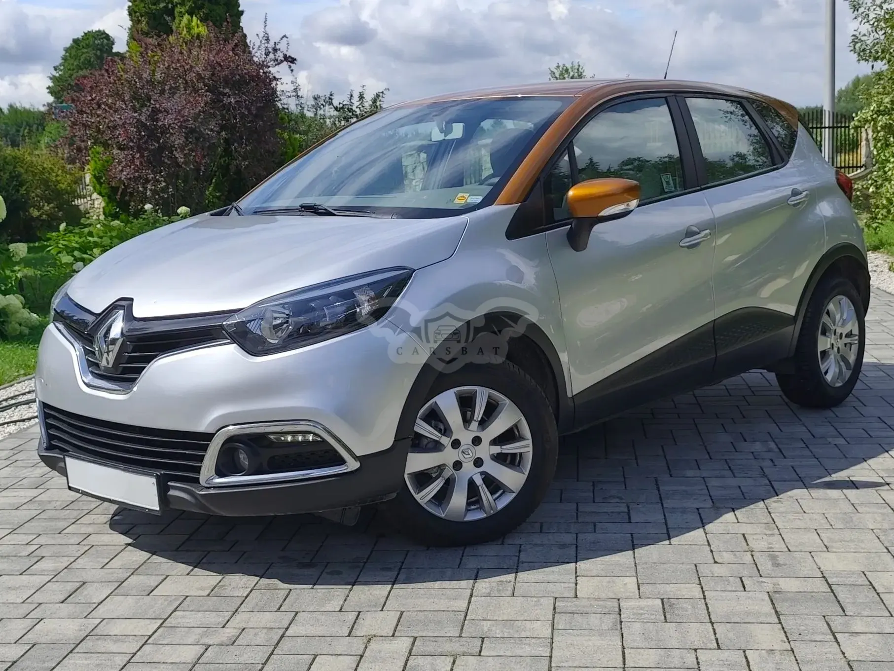 Renault Captur / QM3 I (2013-2019) ENERGY TCe 90 Start&Stop Dynamique 2015