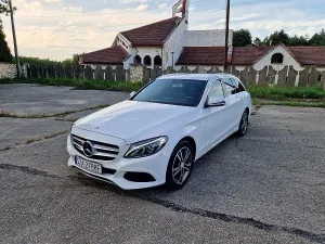 Mercedes-Benz C W205 (2014-2021) 2015
