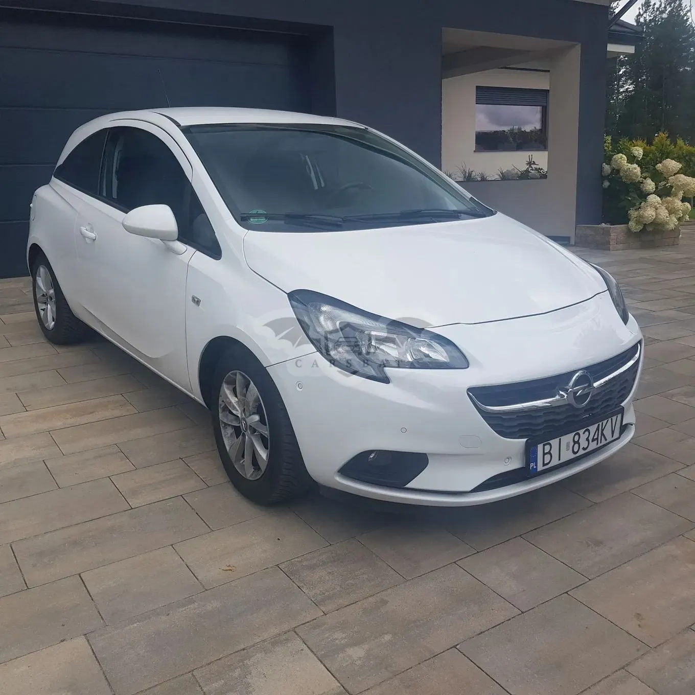 Opel Corsa E (2014-2019) 2018