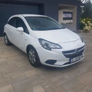 Opel Corsa E (2014-2019) 2018