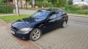 BMW 3 Series E90/E91/E92/E93 (2005-2012) 320d 2008