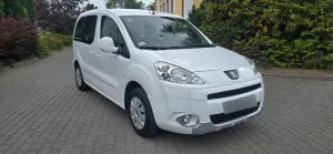 Peugeot Partner II (2008-2019) 1.6 HDi Trendy 2010