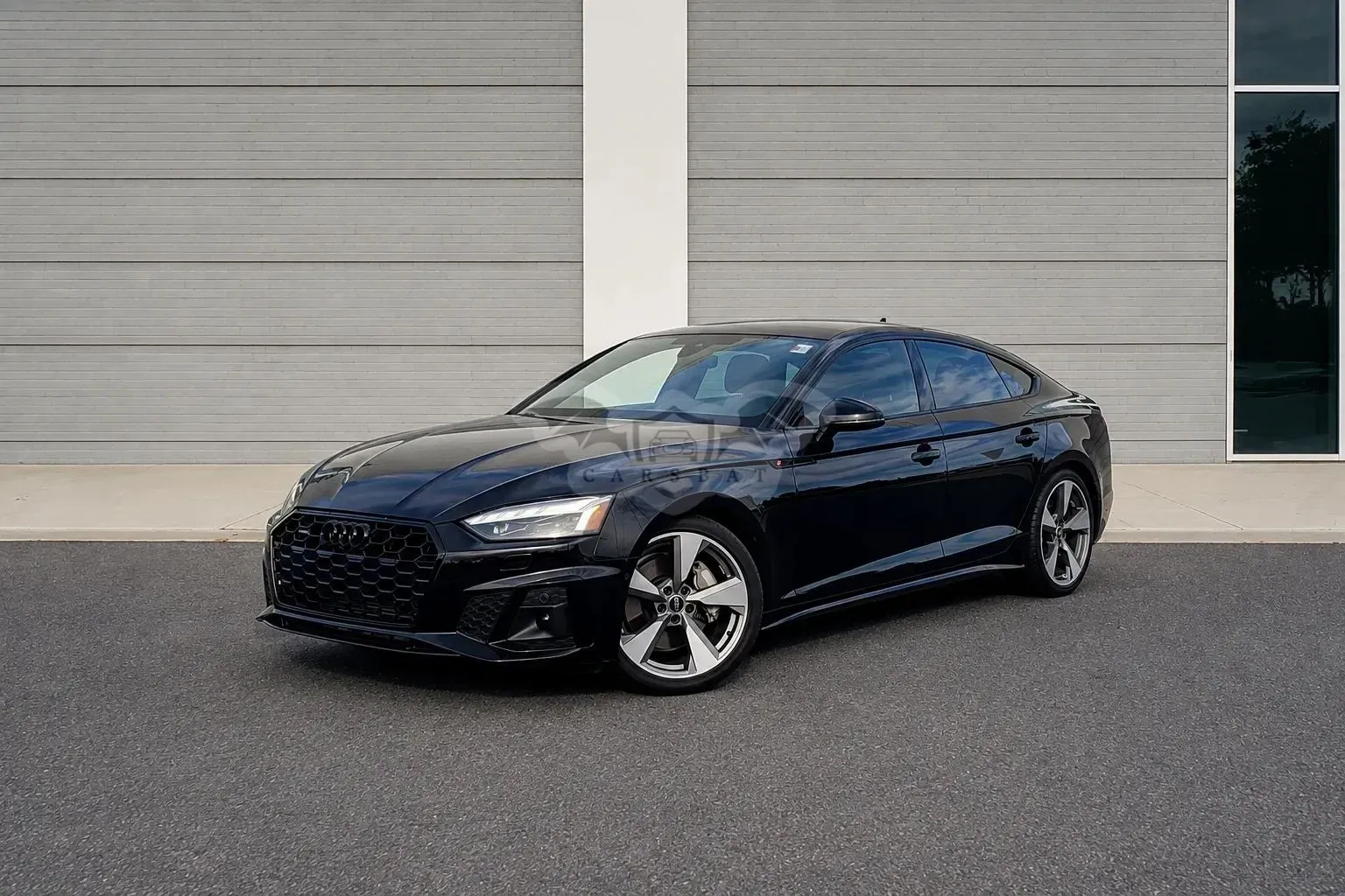 Audi A5 F5 (2016-2024) 45 TFSI quattro S tronic S line 2021