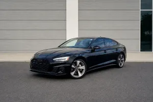Audi A5 F5 (2016-2024) 45 TFSI quattro S tronic S line 2021