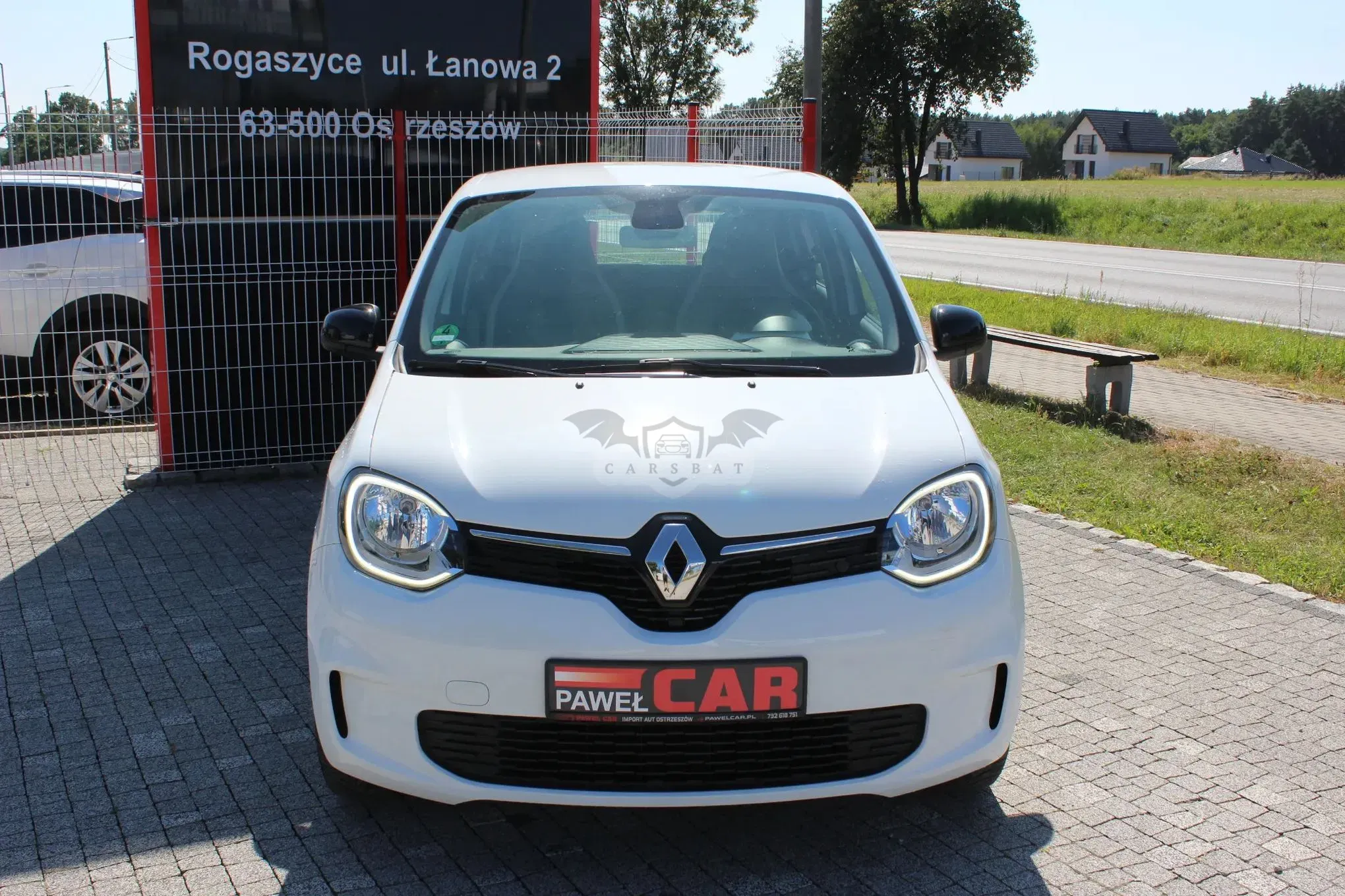 Renault Twingo III (2014-) Electric Equilibre 2022