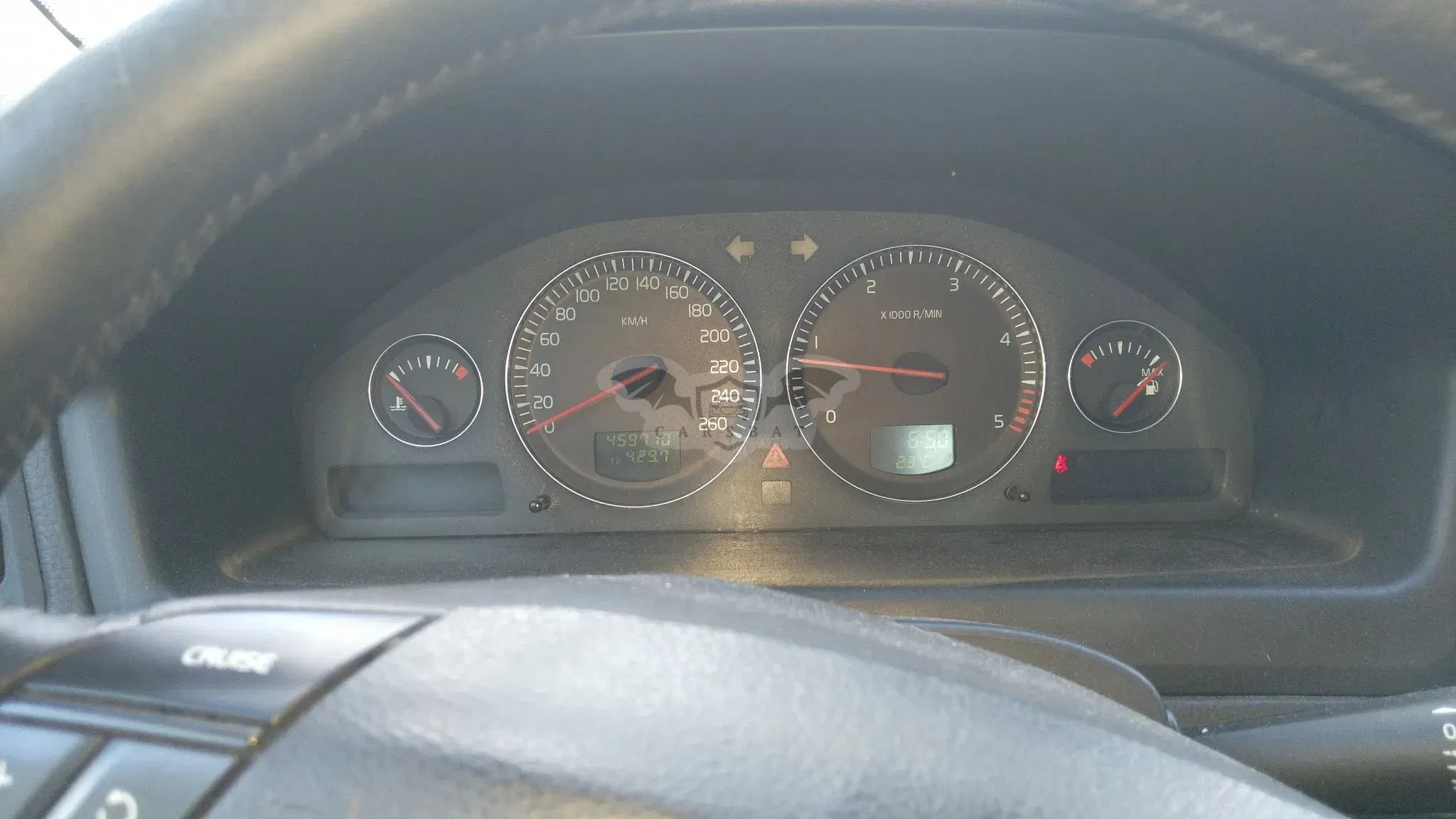 Volvo S60 I (2000-2010) 2.4 D5 2003
