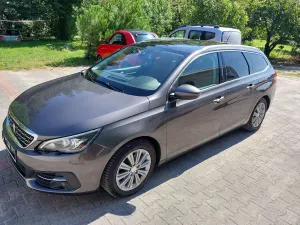 Peugeot 308 T9 (2014-2021) 1.6 BlueHDi Allure S&S EAT6 2018