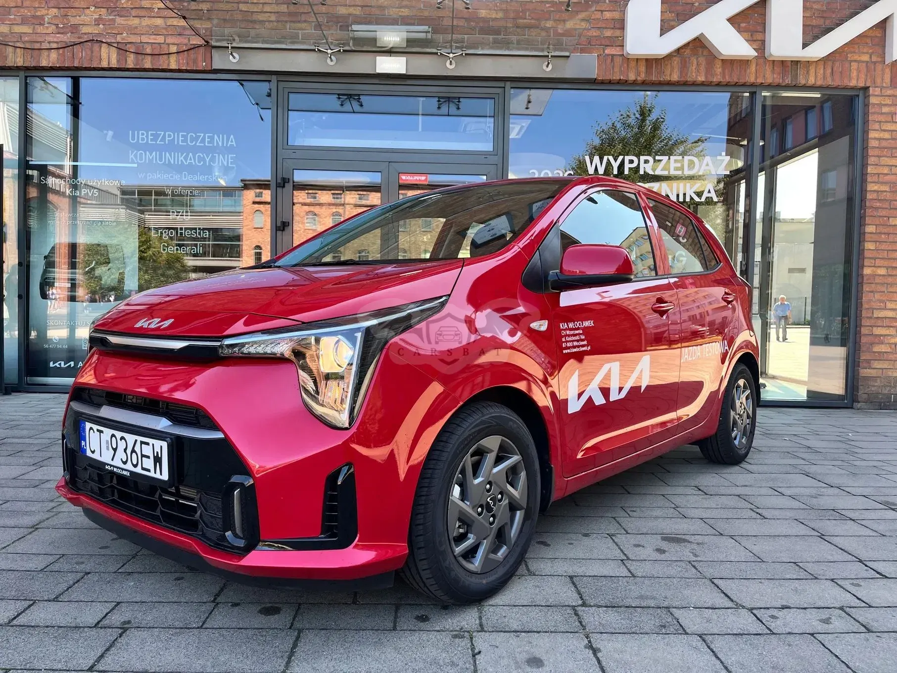 Kia Picanto (Morning) III (2017-) 1.0 GDI L 2026