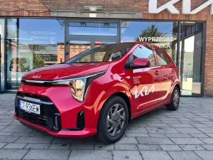 Kia Picanto (Morning) III (2017-) 1.0 GDI L 2026