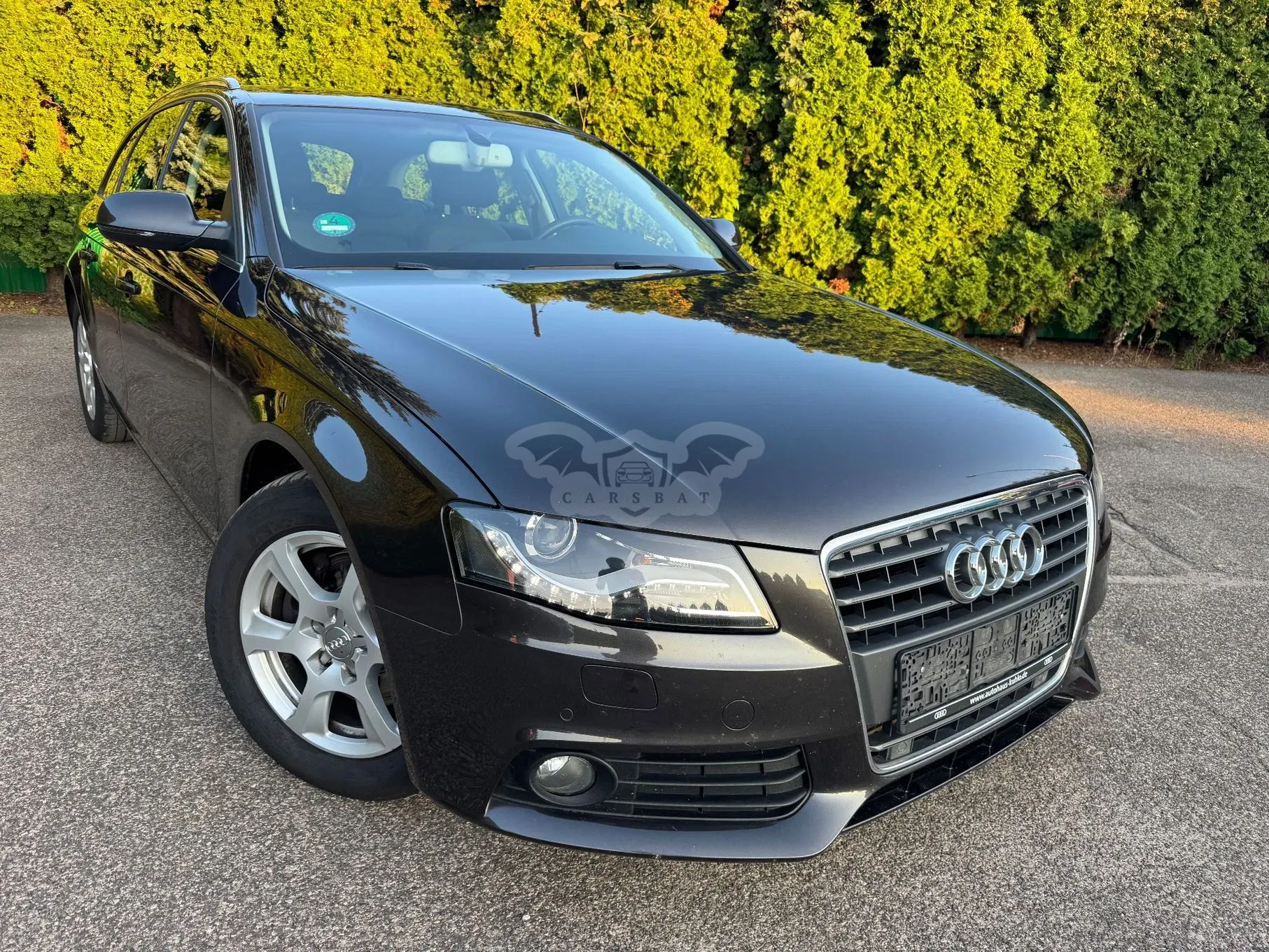 Audi A4 B8 (2007-2015) 2.0 TDI DPF Ambiente 2010