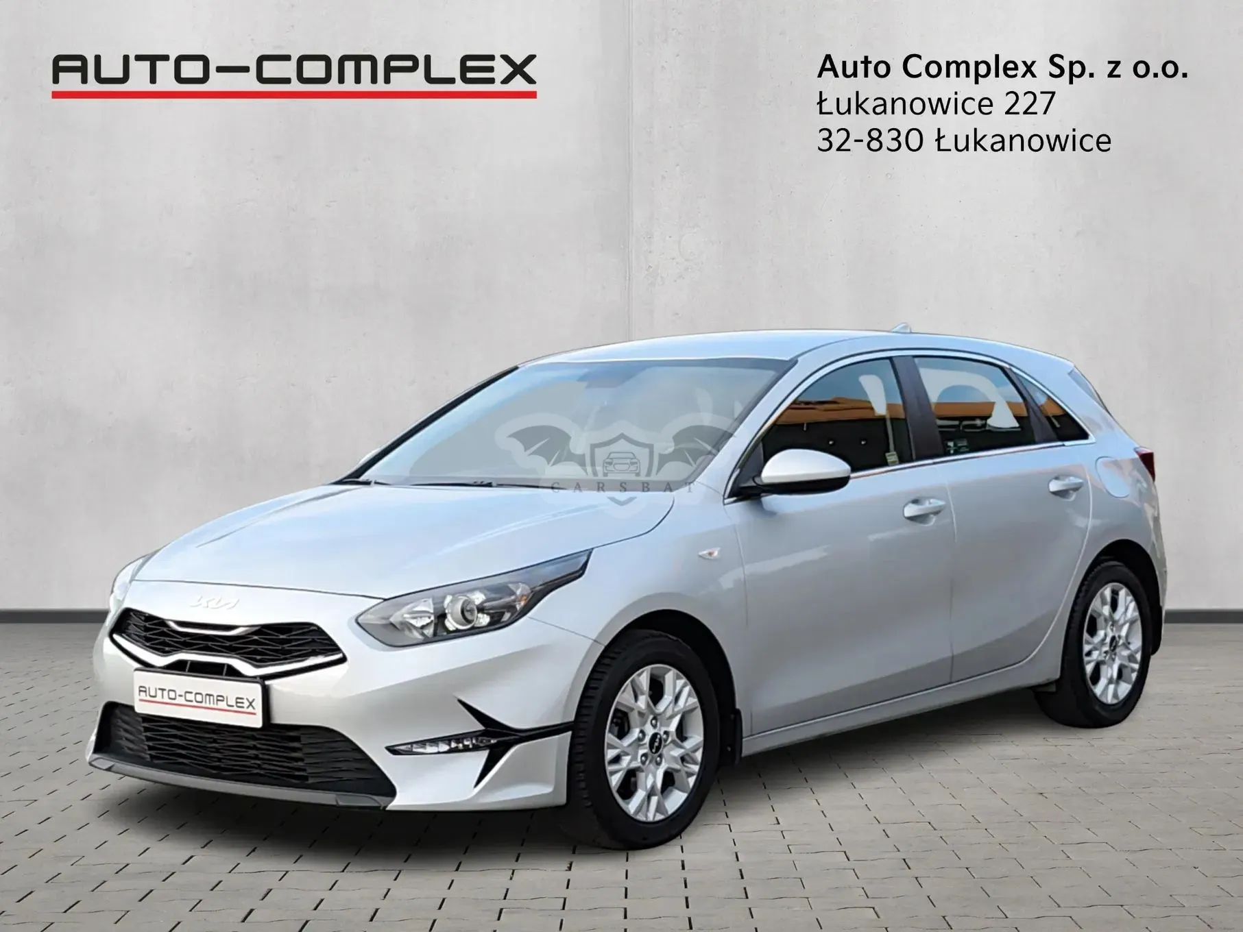 Kia Ceed III (2018-) 1.5 T-GDI M DCT 2024