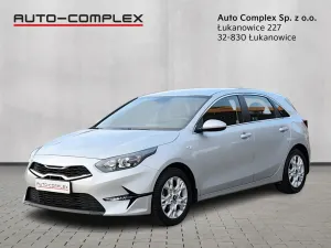 Kia Ceed III (2018-) 1.5 T-GDI M DCT 2024