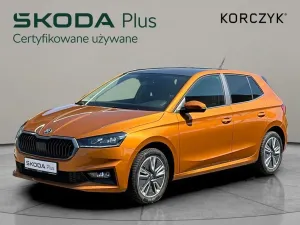 Skoda Fabia III (2014-2021) 1.0 TSI Style DSG 2023