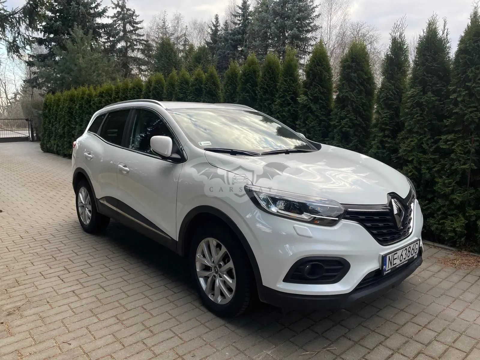 Renault Kadjar 1.3 TCe FAP Zen 2019