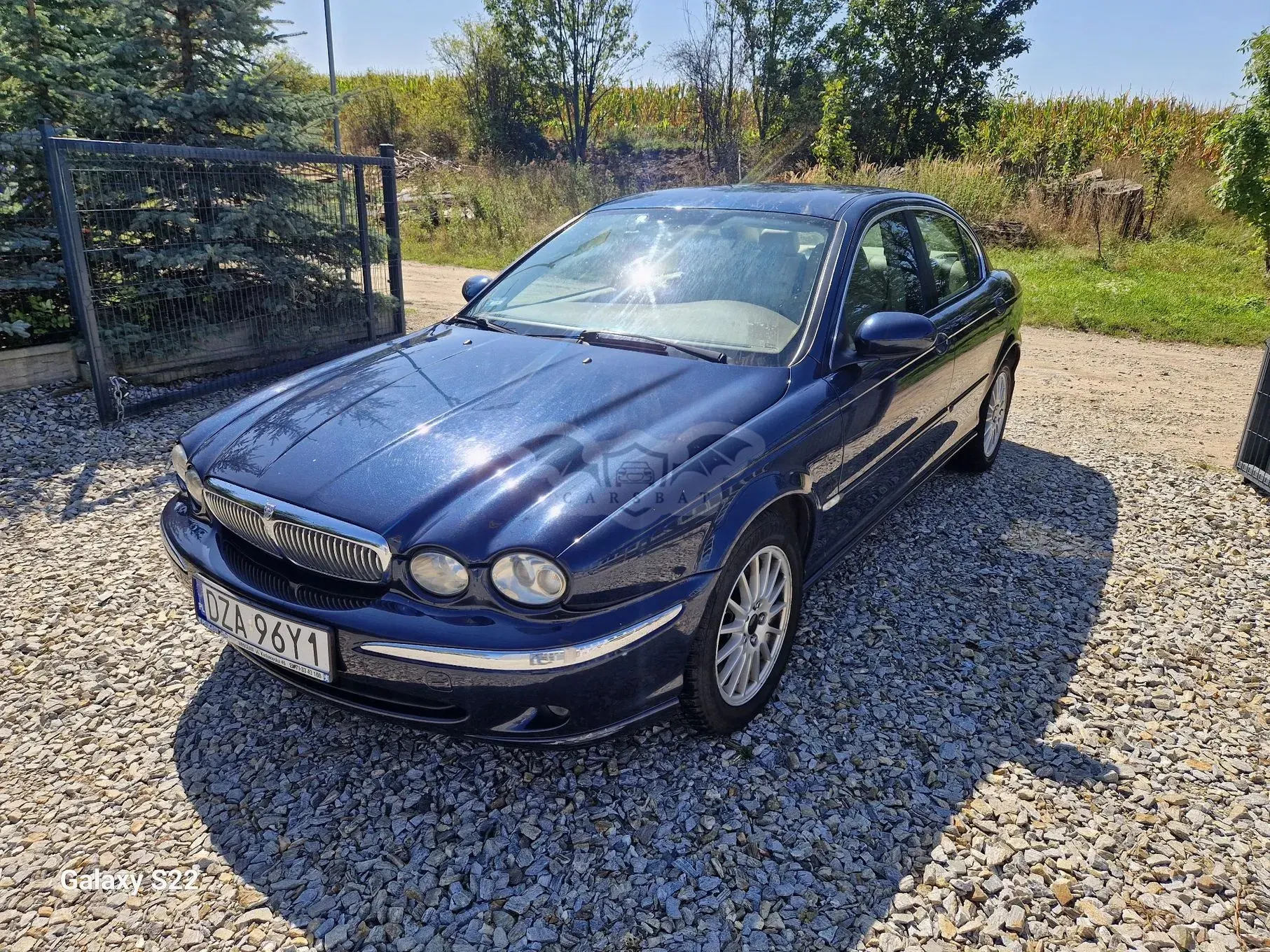 Jaguar X-Type 2.0 2006