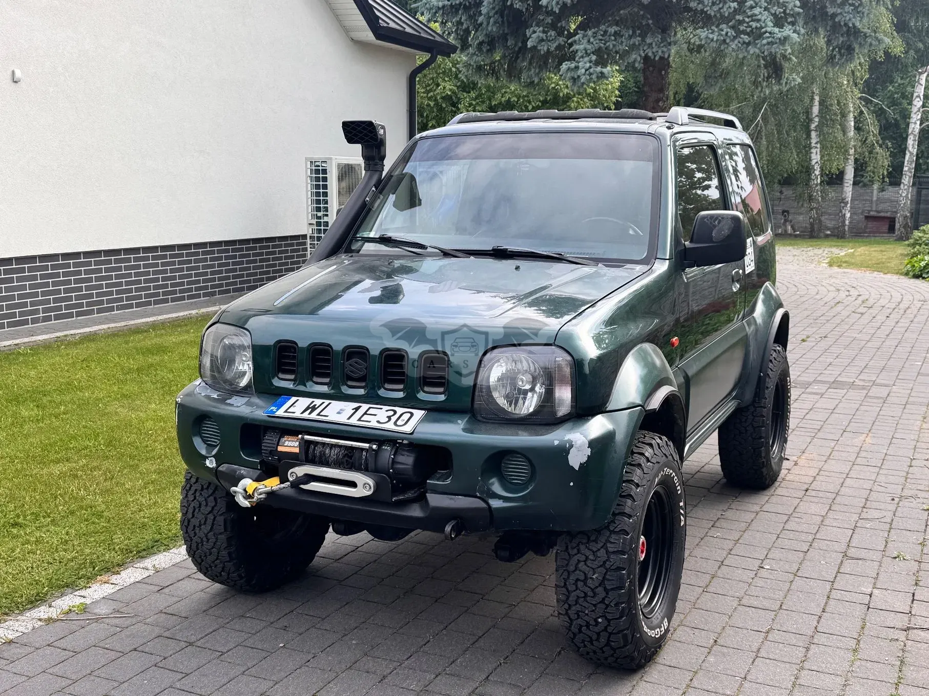 Suzuki Jimny III (1998-2018) 1.3 2002