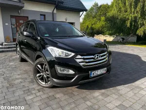Hyundai Santa Fe III (2012-2018) 2.2 CRDI Executive 2013