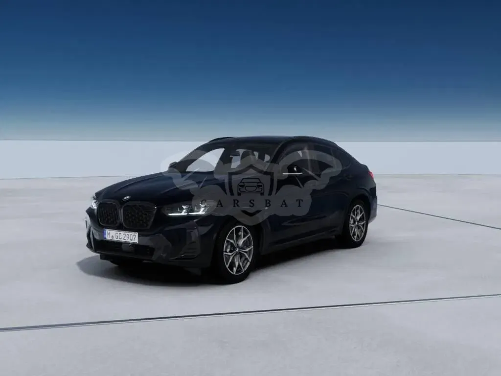 BMW X4 G02 (2018-) xDrive30i GPF M Sport sport 2025