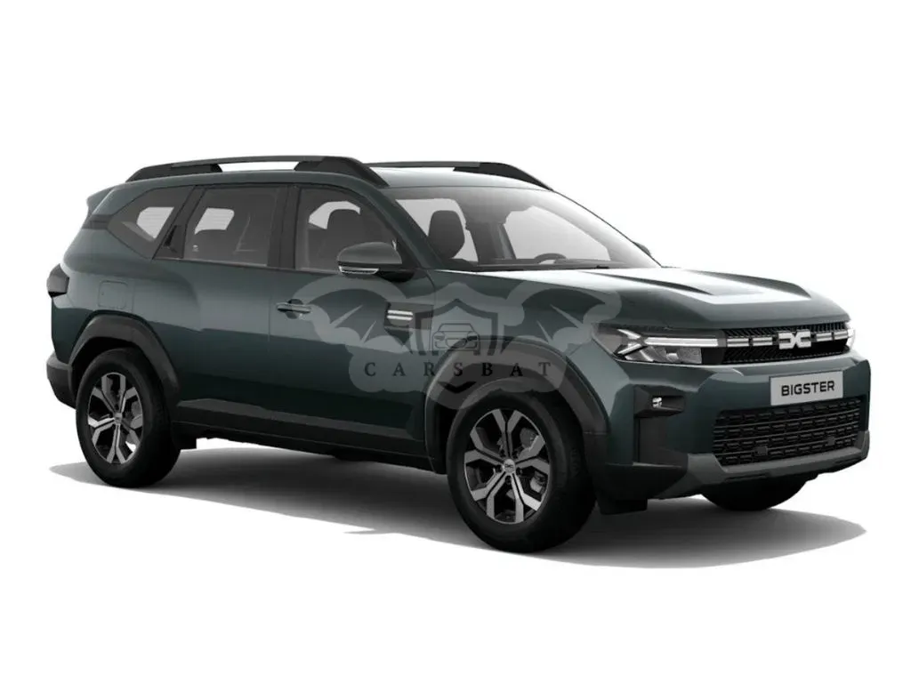 Dacia Bigster 2026