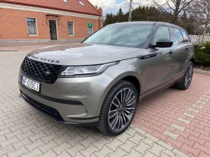 Land Rover Range Rover Velar 2.0 TD4 2020