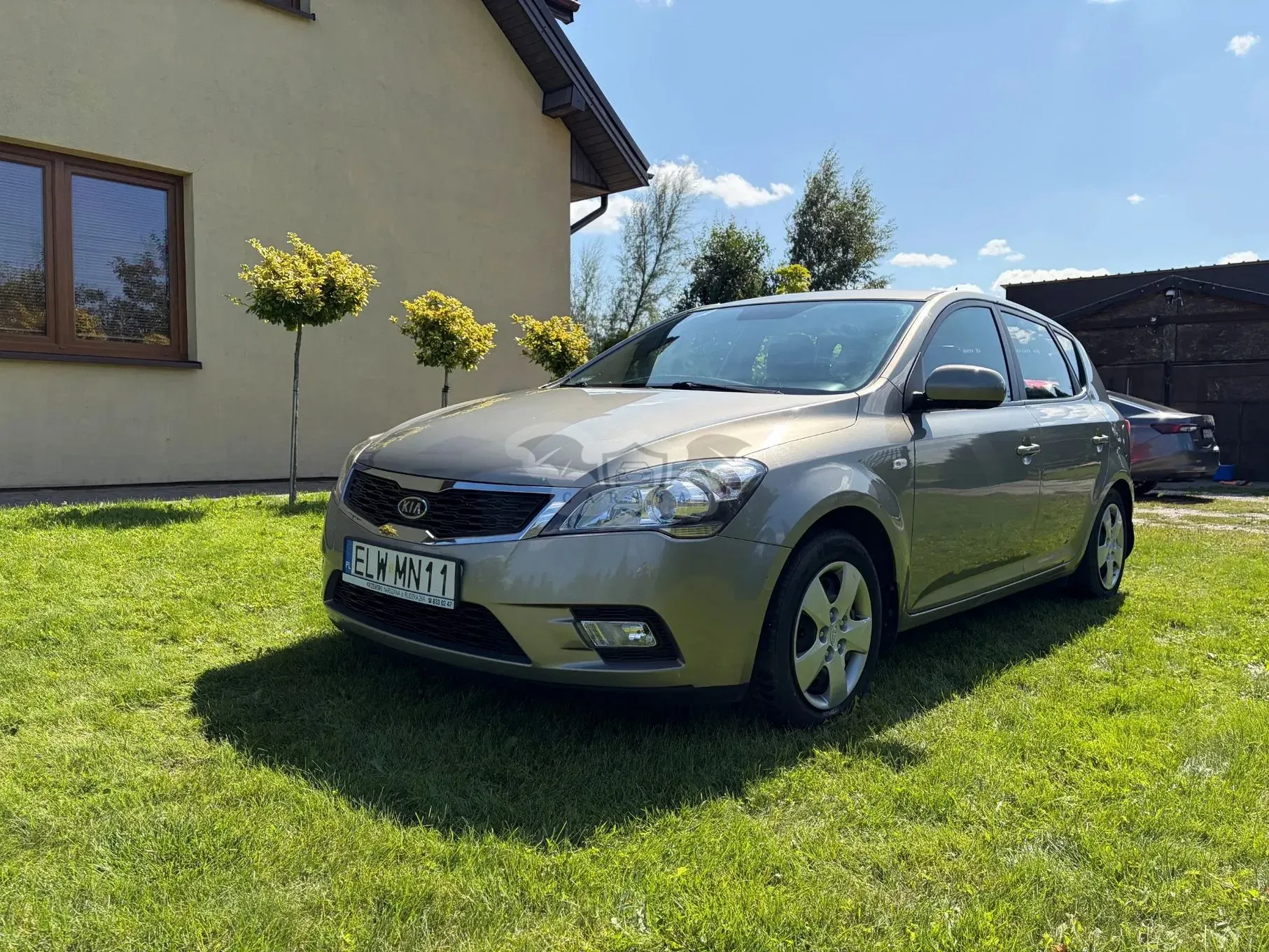 Kia Ceed I (2006-2012) 1.4 Comfort 2010