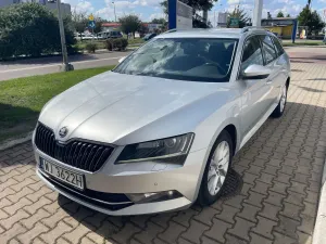 Skoda Superb III (2015-2023) 2.0 TDI Ambition 2019
