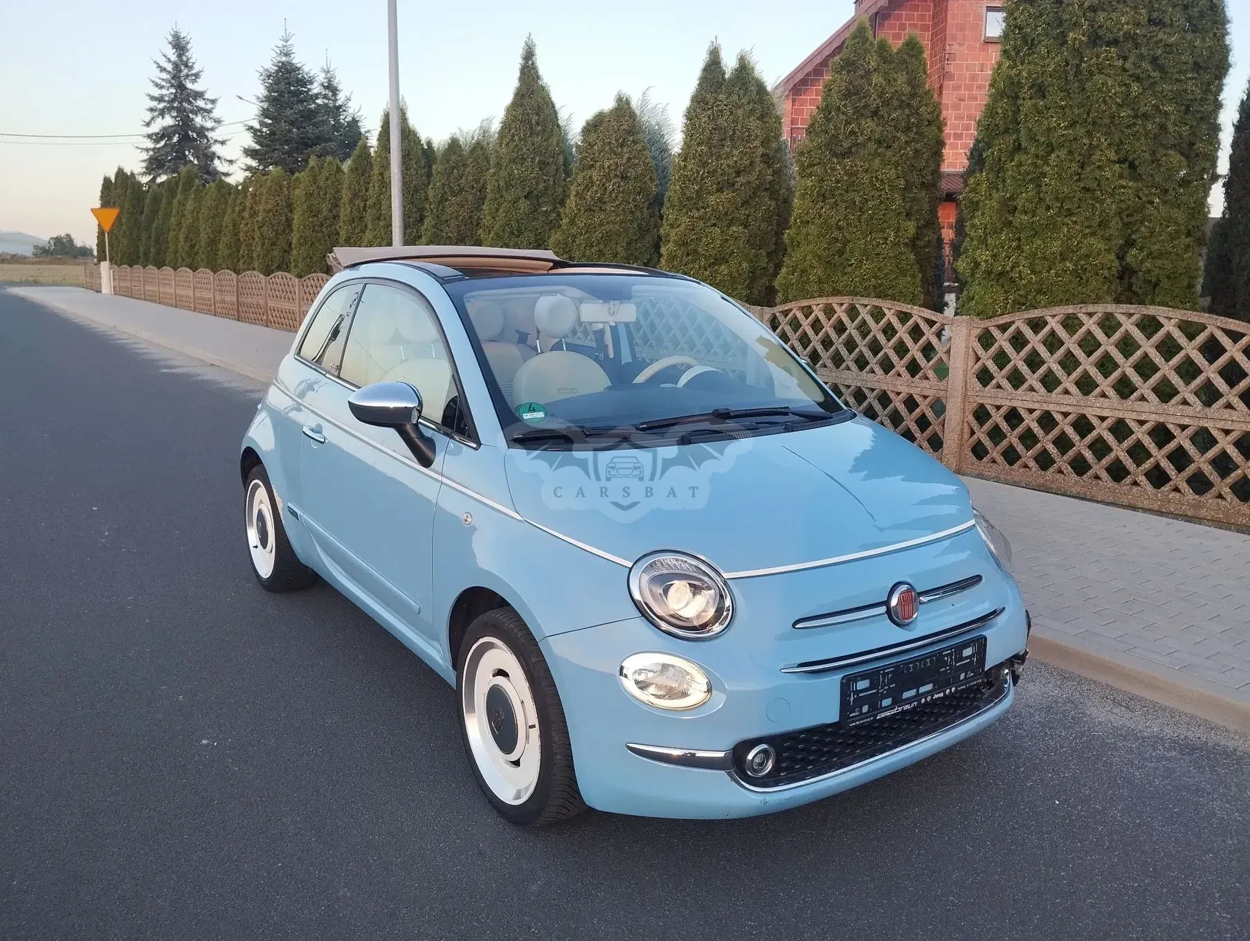 Fiat 500 1.2 Dolcevita 2019