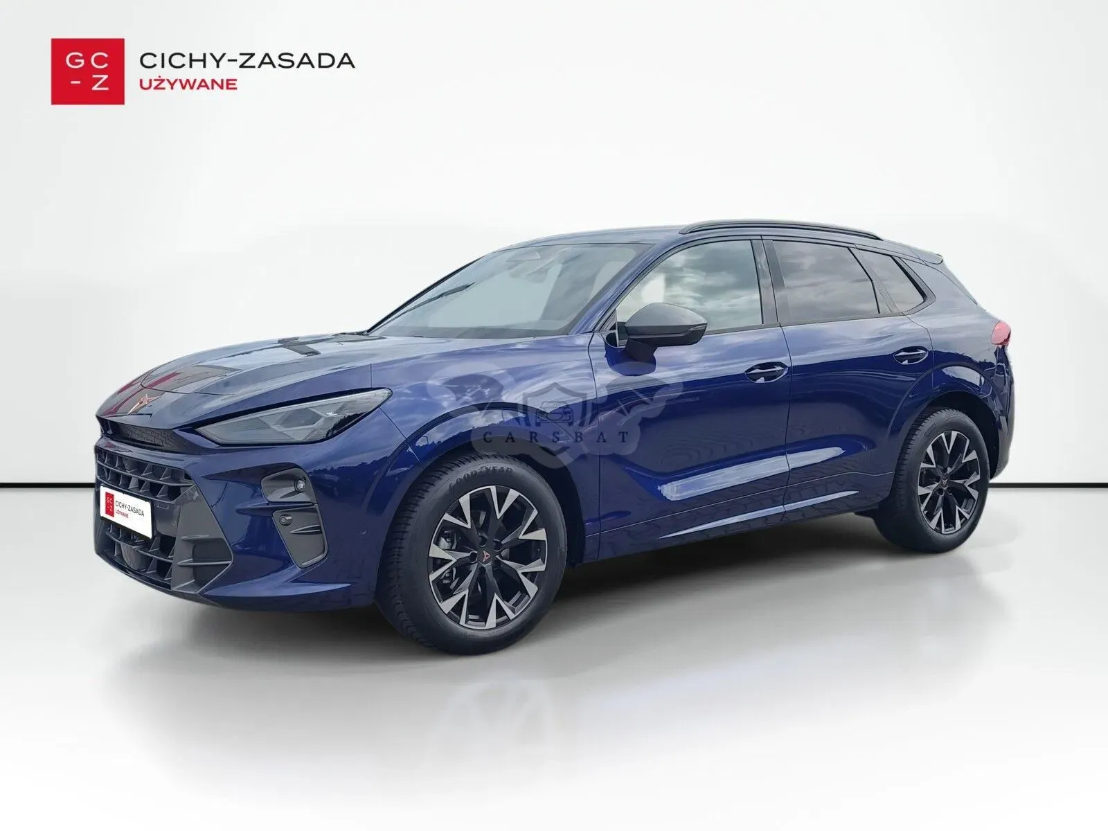 Cupra Terramar 1.5 eTSI mHEV DSG 2025