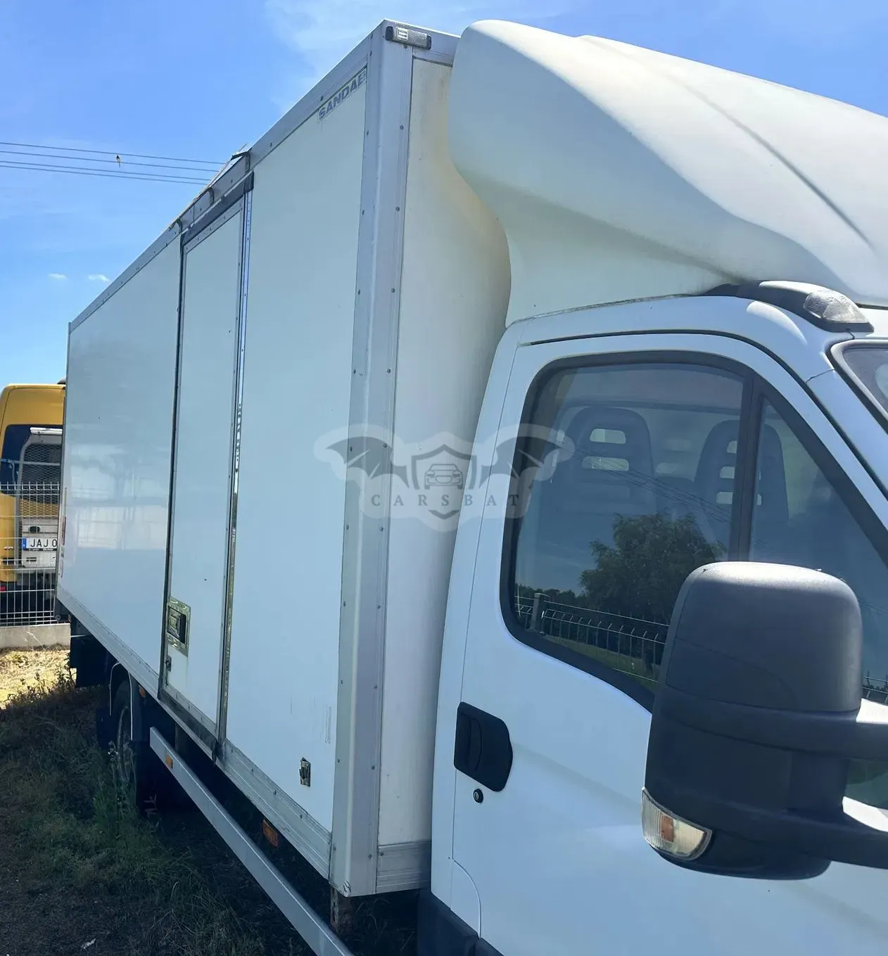 Iveco Daily 2008