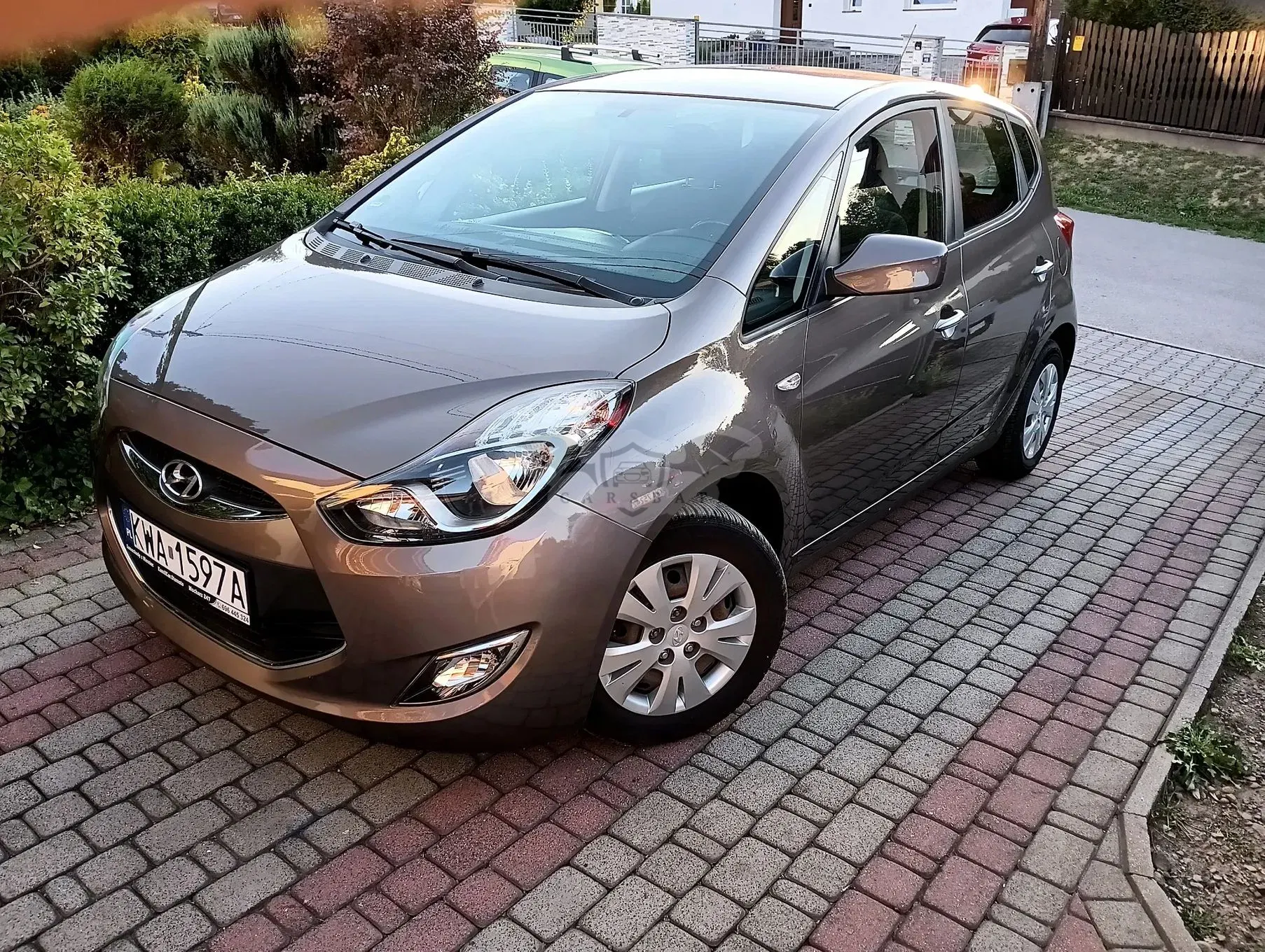 Hyundai IX20 1.4 UEFA EURO 2012 Edition 2012