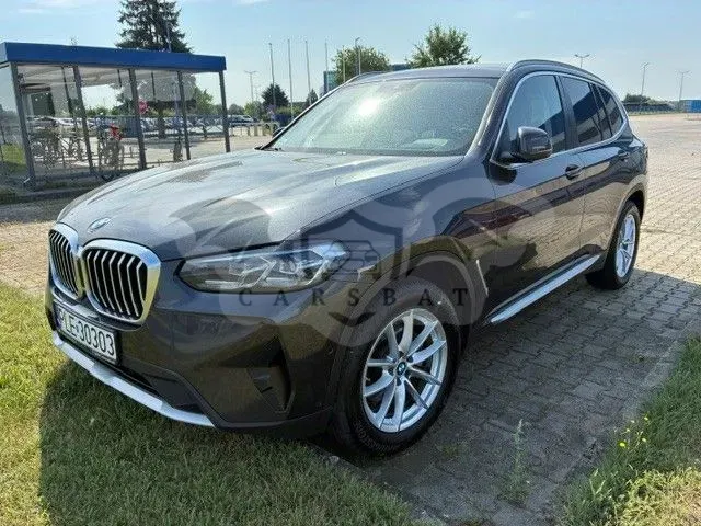 BMW X3 G01 (2017-) xDrive20d 2021