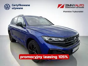 Volkswagen Touareg III (2018-) 3.0 V6 TDI SCR 4Mot R-Line 2024