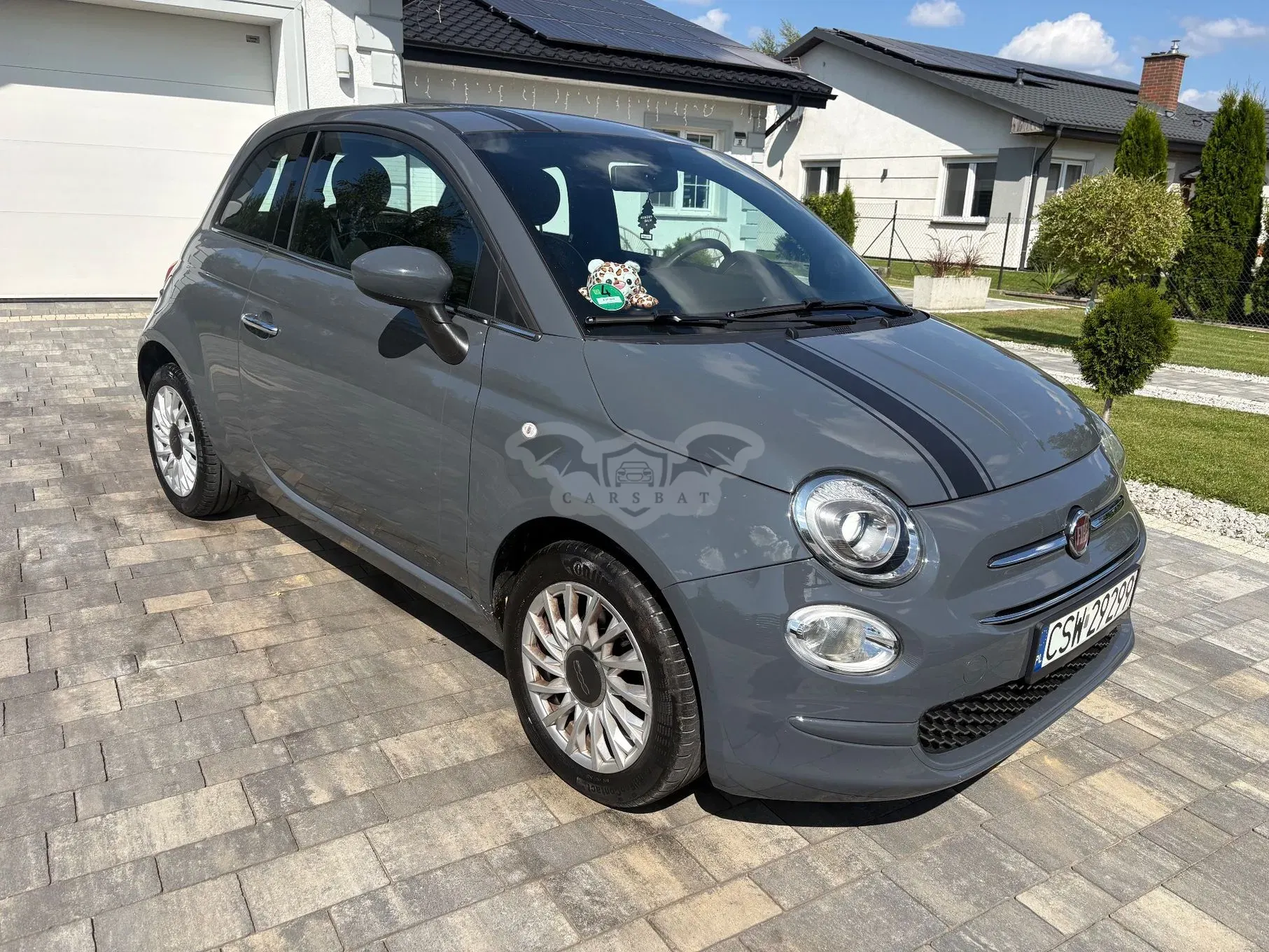 Fiat 500 1.2 8V Start&Stopp Pop 2019