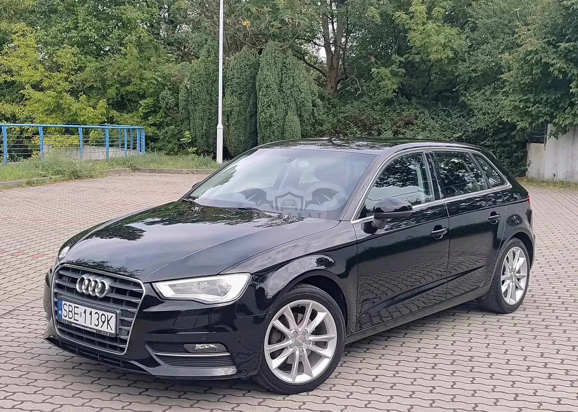 Audi A3 8V (2012-) 1.4 TFSI CoD ultra Ambition 2014