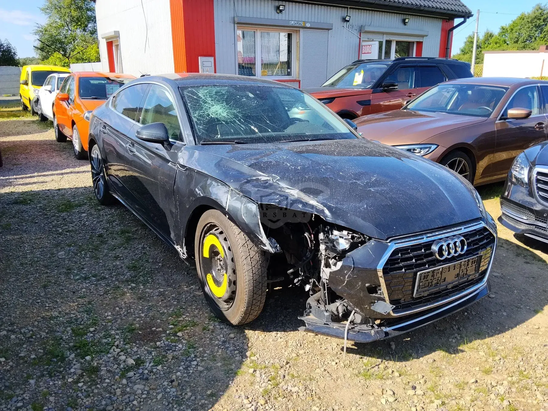 Audi A5 F5 (2016-2024) 2.0 TFSI S tronic 2020