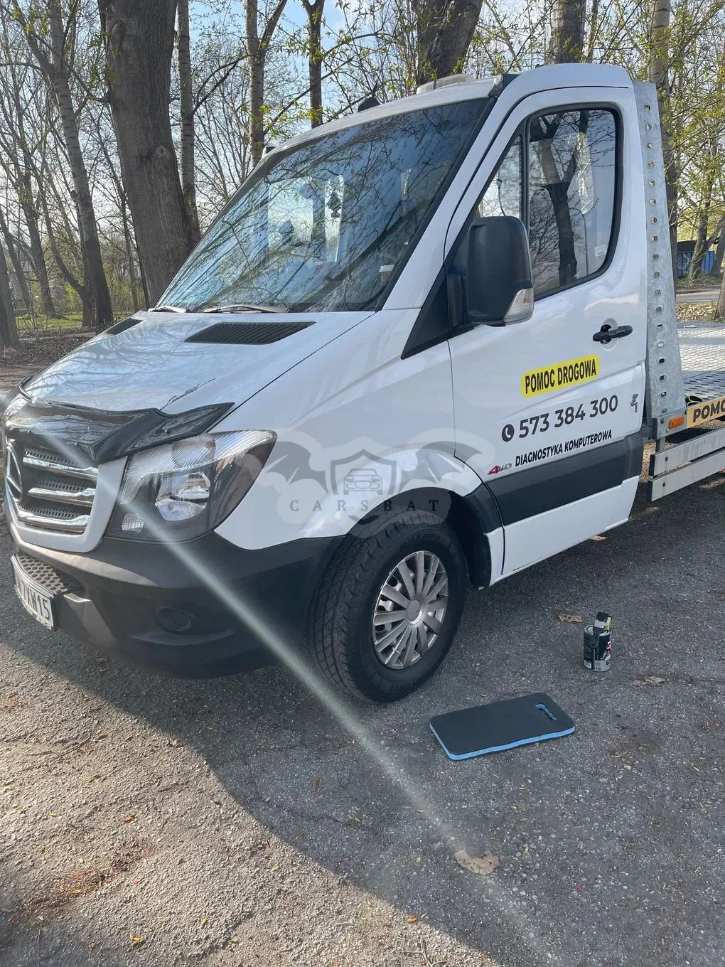 Mercedes-Benz Sprinter 2014