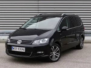 Volkswagen Sharan II (2010-) 2.0 TDI DSG Highline 2014