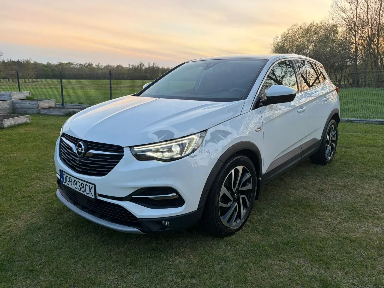 Opel Grandland 2.0 D Start/Stop Automatik Ultimate 2018